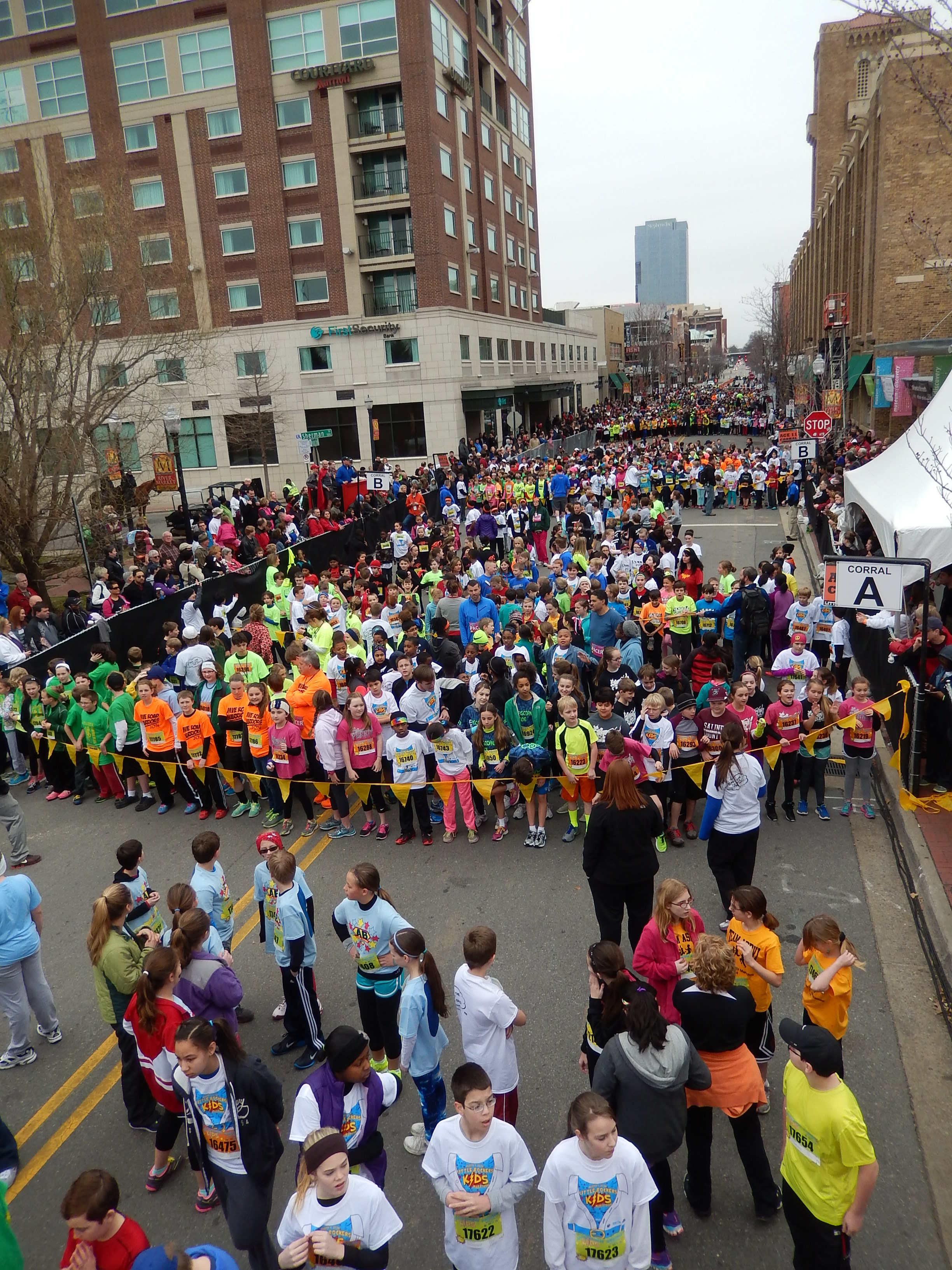 Little Rock Marathon events, traffic issues begin | thv11.com