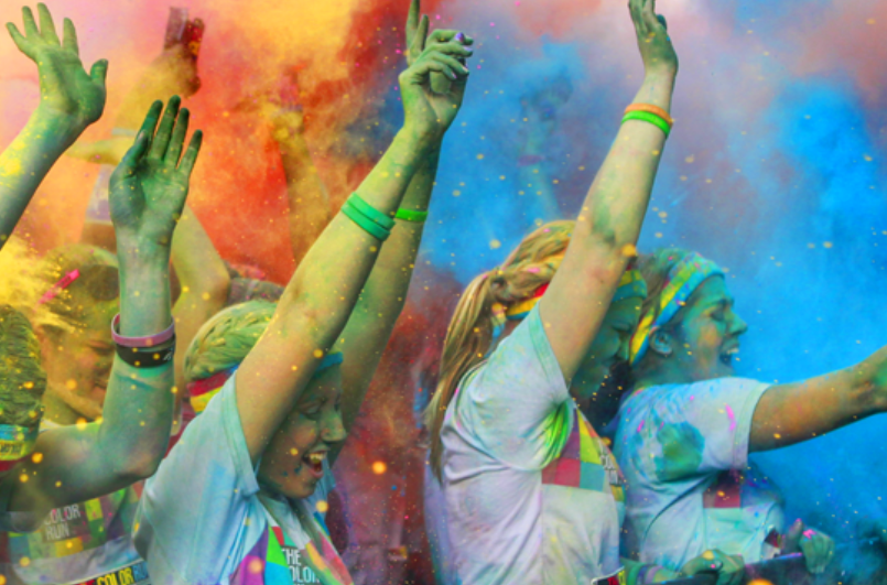 The Color Run (@TheColorRun) / X