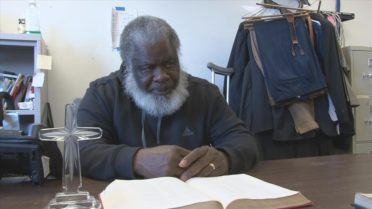 Rev. Hezekiah Stewart: Man On A Mission From God | Thv11.com