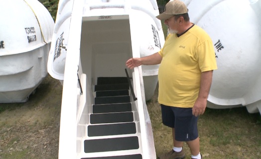 Unique Uses of Your Storm Shelter During the Off-Season - Oklahoma