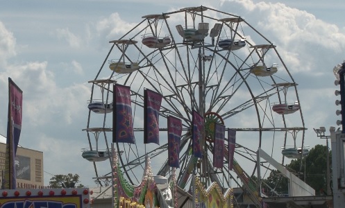 Arkansas State Fair Hours Of Operation, Admission Prices & Parking ...