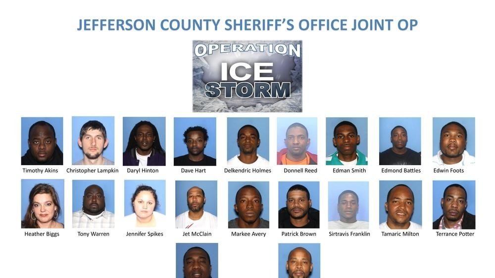 Jefferson Co. undercover investigation leads to drug bust | thv11.com