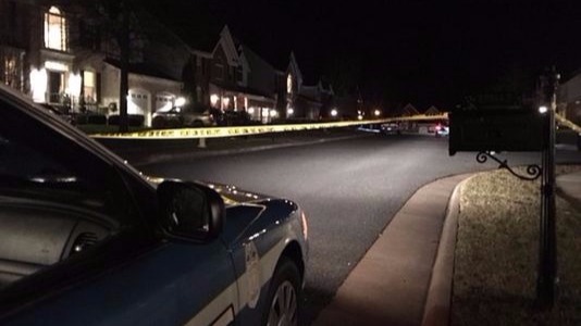 Virginia Police Officers Shot in Domestic Related Incident