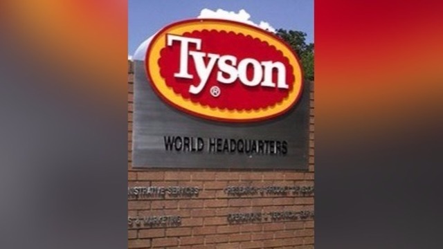 Tyson Foods To Pay $1.6 Million To Settle Hiring Charges | KSDK.com