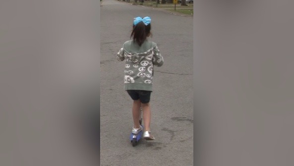 Ark. girl outsmarts alleged kidnappers