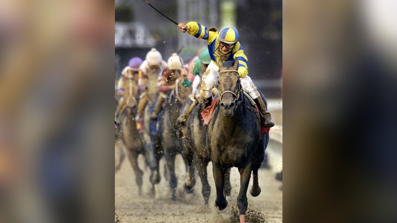 Derbywinning jockey Calvin Borel retiring
