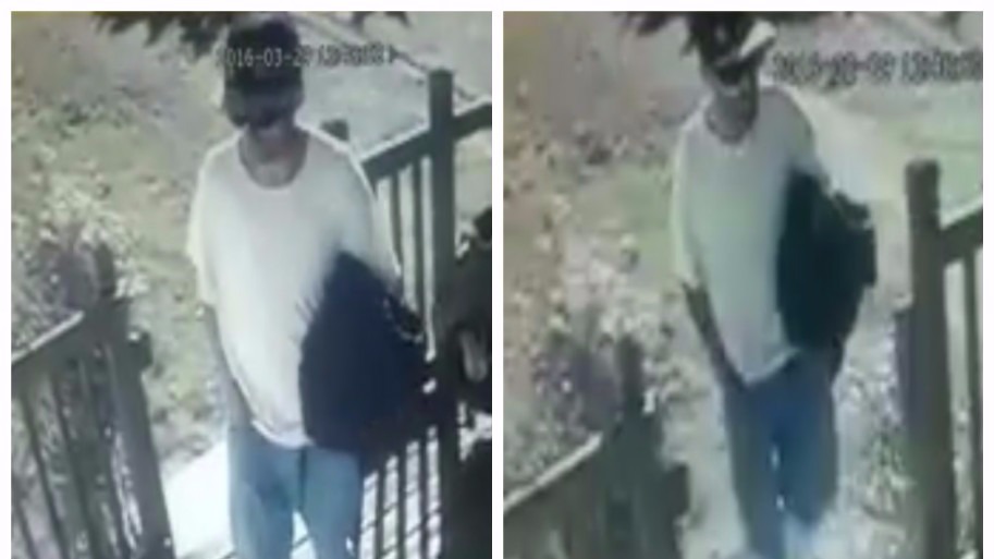 Camera catches man kicking in door of Ark. home | thv11.com