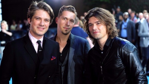 Hanson on the 20th Birthday of 'MMMBop