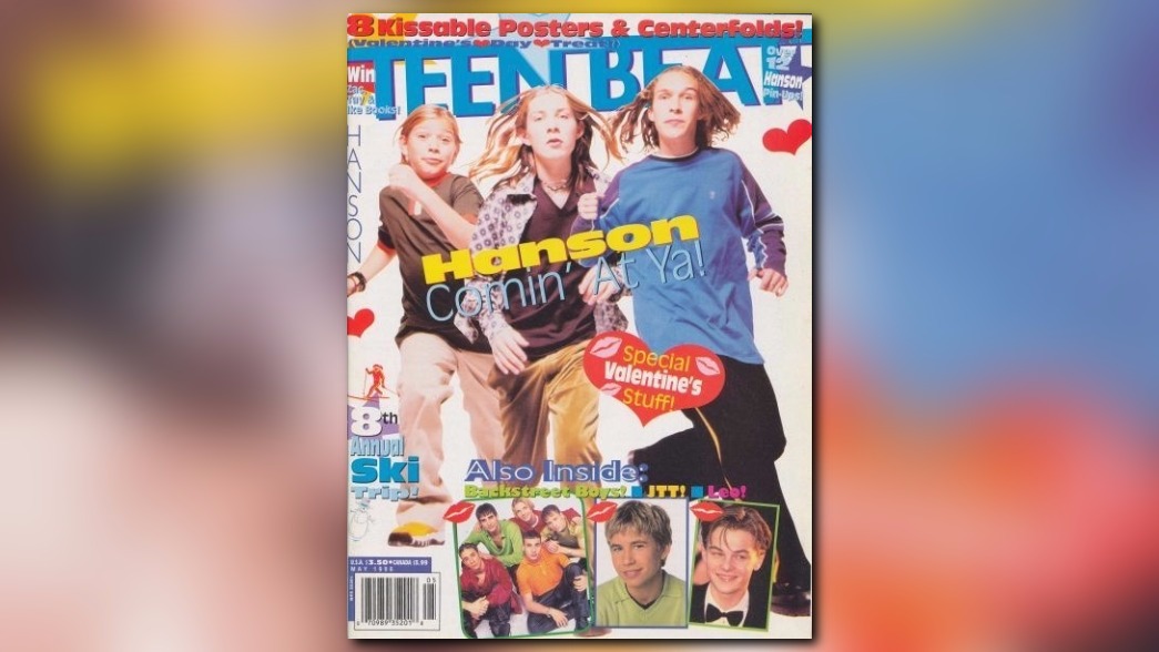 Hanson's 'MMMBop' oral history: 'The reality of screaming girls is kind of  terrifying
