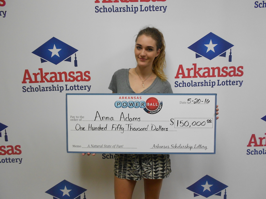 Powerball®, Arkansas Scholarship Lottery