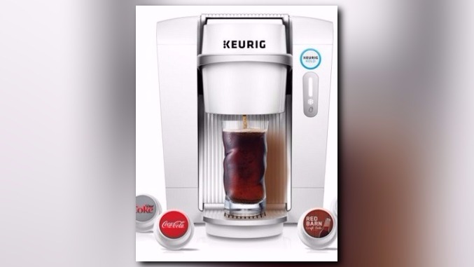 Keurig coca cola best sale