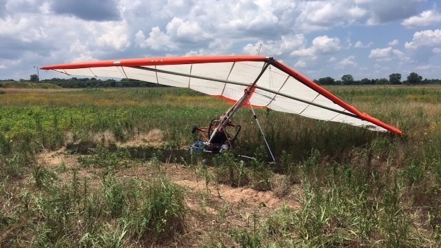 ark hang glider ark hang glider