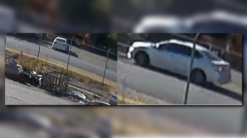 Police release photos of suspected vehicle involved in fatal shooting ...