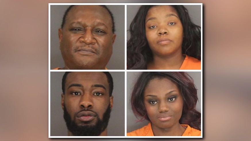 4 Arrested As Police Investigate Fort Smith Club Shooting