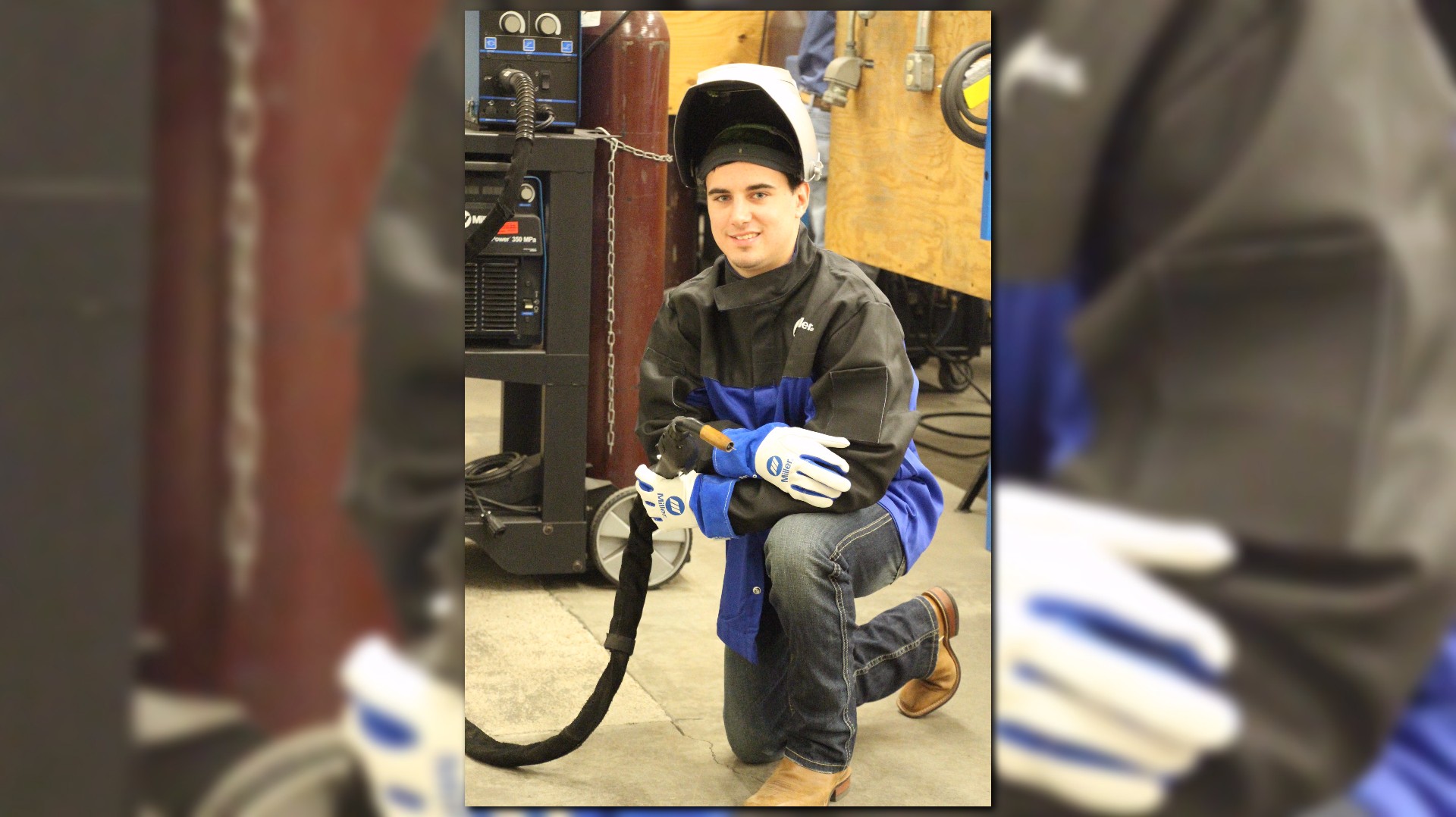 Two ASU-Beebe at Heber Springs welders advance to national competition