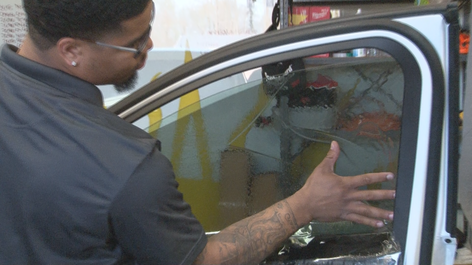 Tinted windows could attract attention from police officers | thv11.com