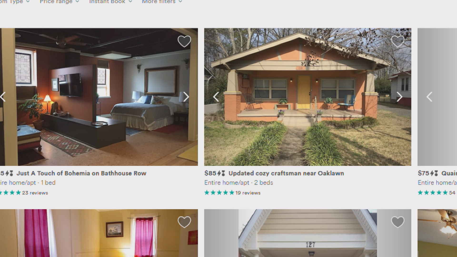 airbnb booming in arkansas even in smaller towns thv11 com airbnb booming in arkansas even in smaller towns thv11 com