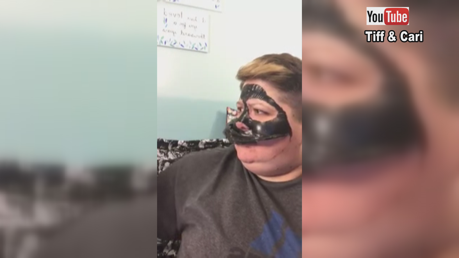 Doctors warn of charcoal face mask dangers