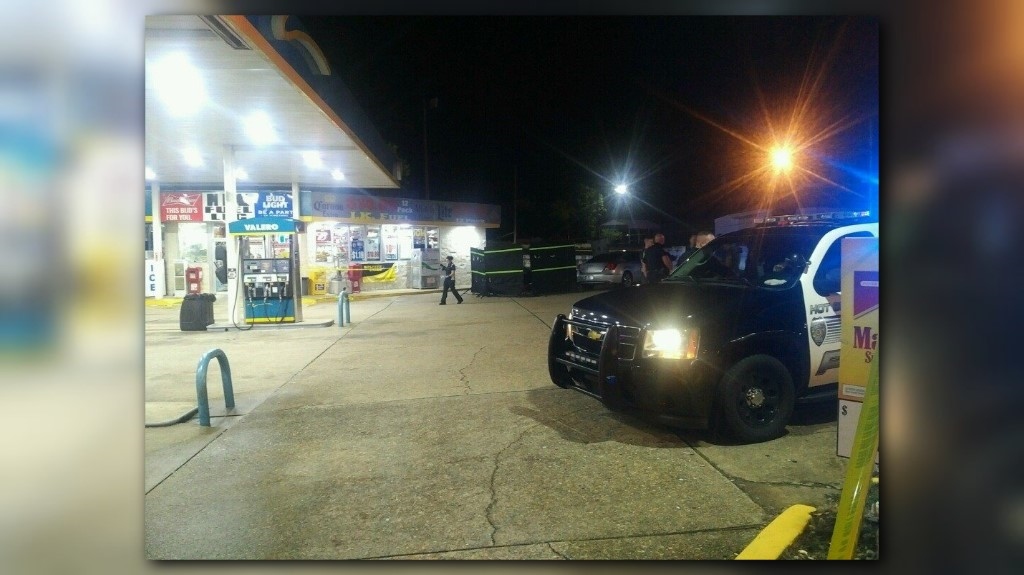 Victim identified in Hot Springs gas station homicide