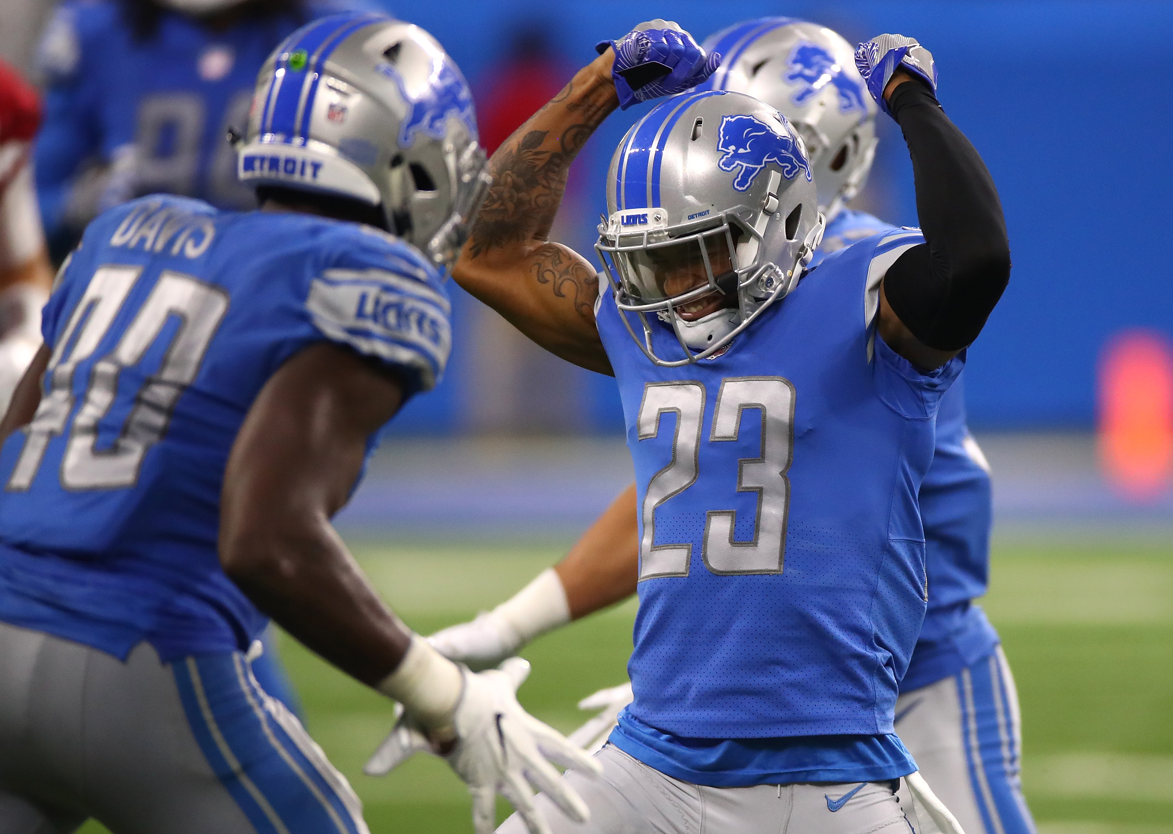 Lions fan forfeits season tickets after posting racist Snapchat