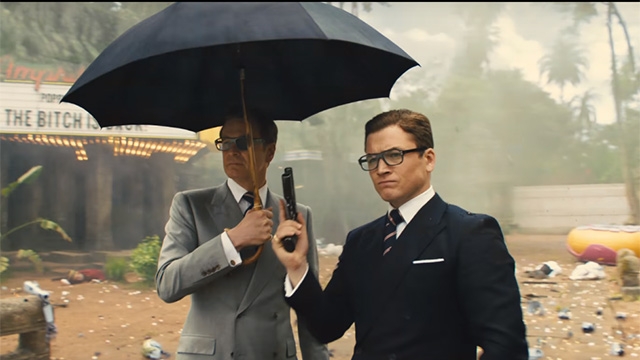 Image result for Kingsman: The Golden Circle