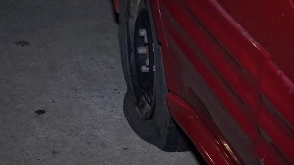 Manville tire slashings: 80 cars targeted in third act of vandalism in less  than two months