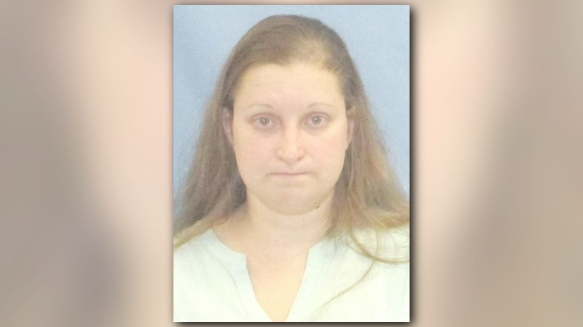 Woman arrested for DWI after crashing into building with children in ...