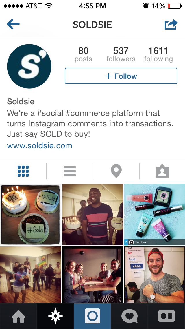 New way to insta-shop and sell clothing | thv11.com