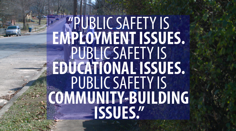 What does it take to curb crime in poverty-stricken areas? | thv11.com