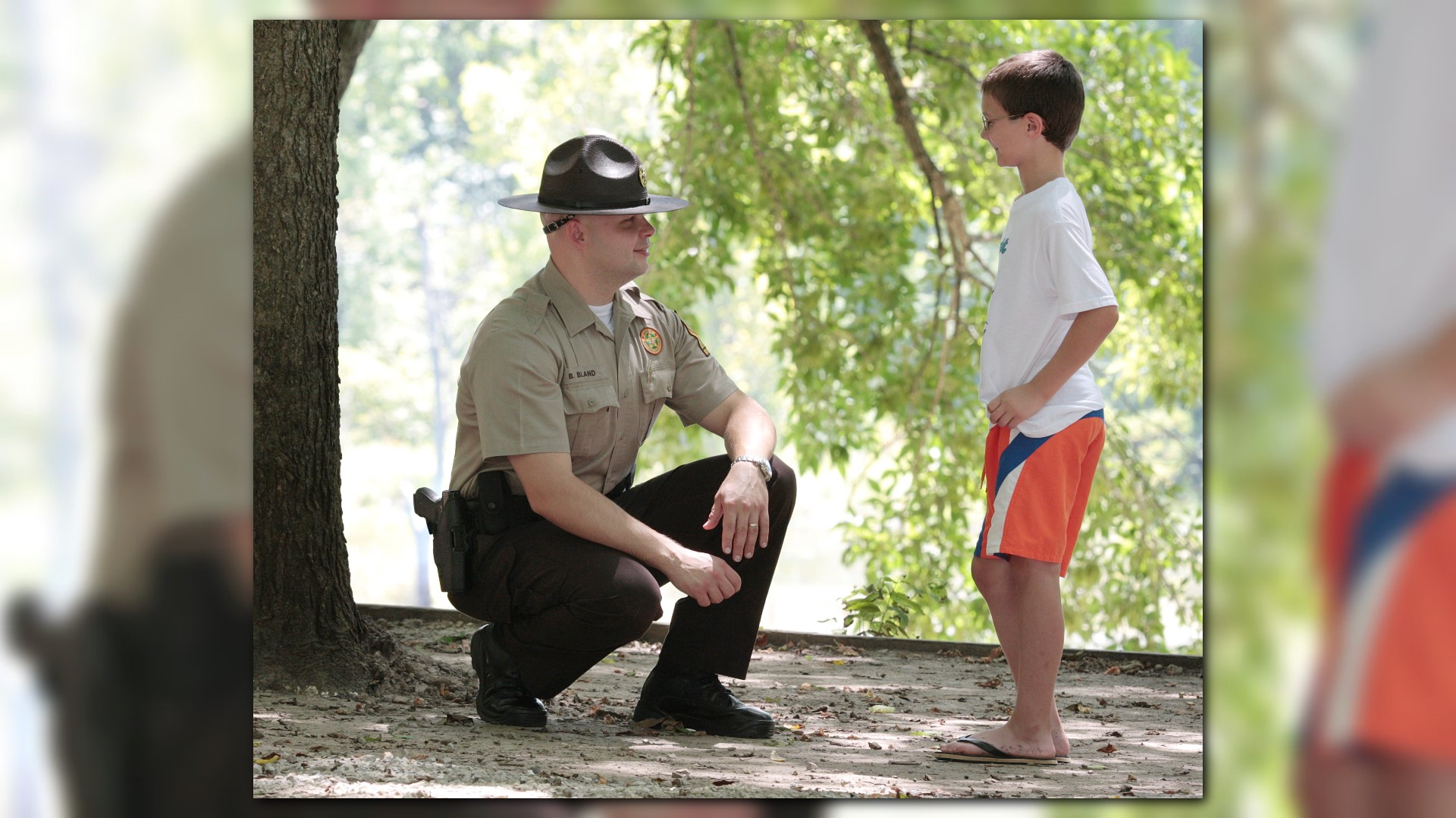 Arkansas Rescie Rangers Arkansas State Parks Rangers recognized on a national level | thv11.com
