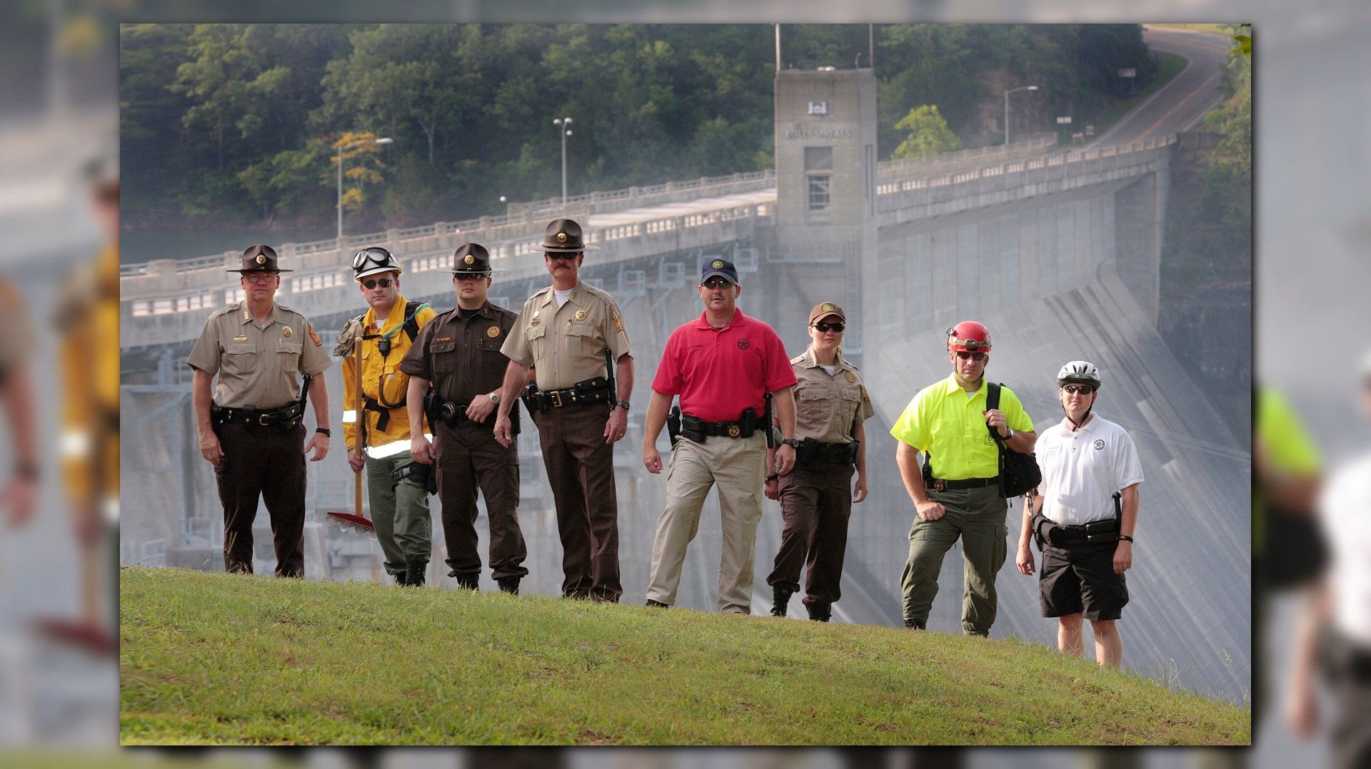 Arkansas Rescie Rangers Arkansas State Parks Rangers recognized on a national level | thv11.com