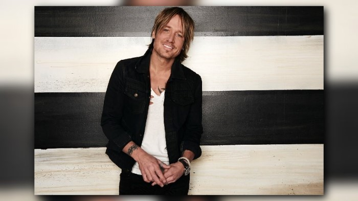 Keith Urban coming to Walmart AMP in 2022 - Vimarsana News